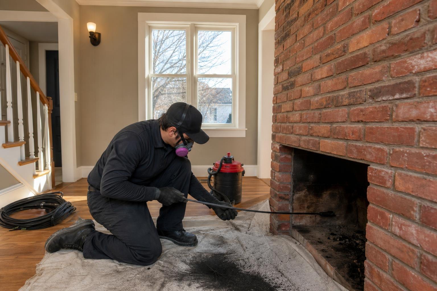 Chimney Cleaning