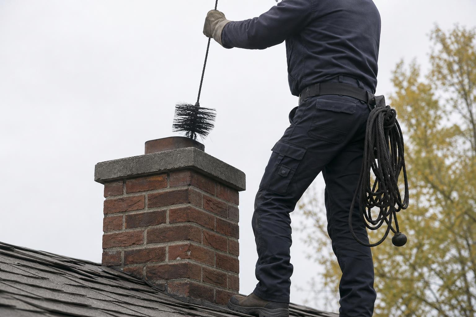 Chimney Inspection