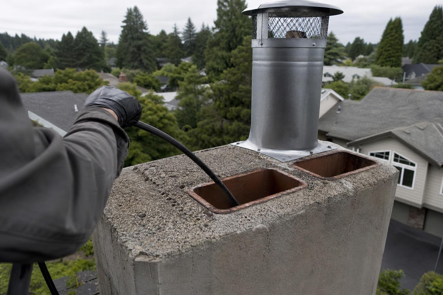 Chimney Repair